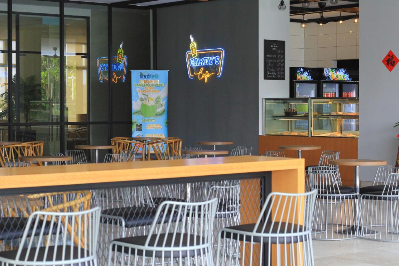 Amverton Cove Golf & Island Resort Banting  Exteriér fotografie