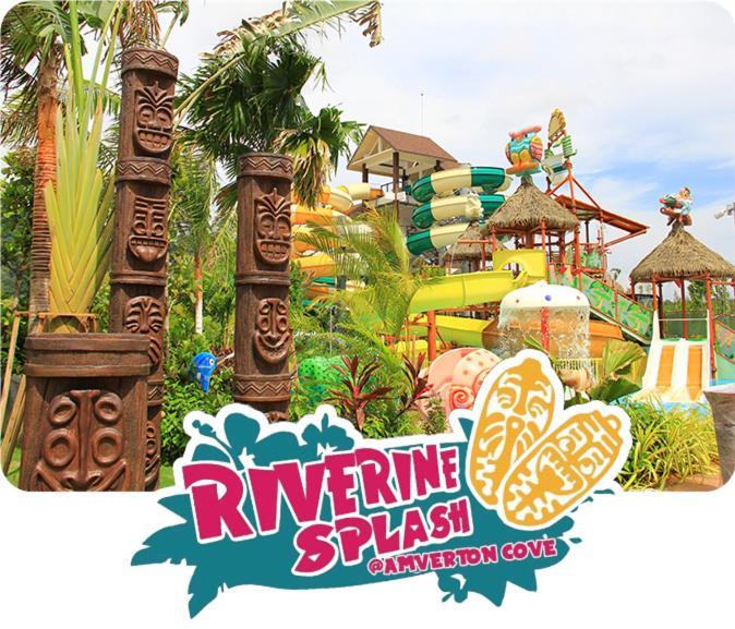 Amverton Cove Golf & Island Resort Banting  Exteriér fotografie
