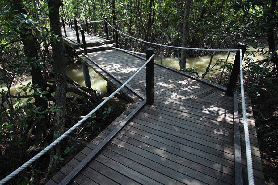 Amverton Cove Golf & Island Resort Banting  Exteriér fotografie