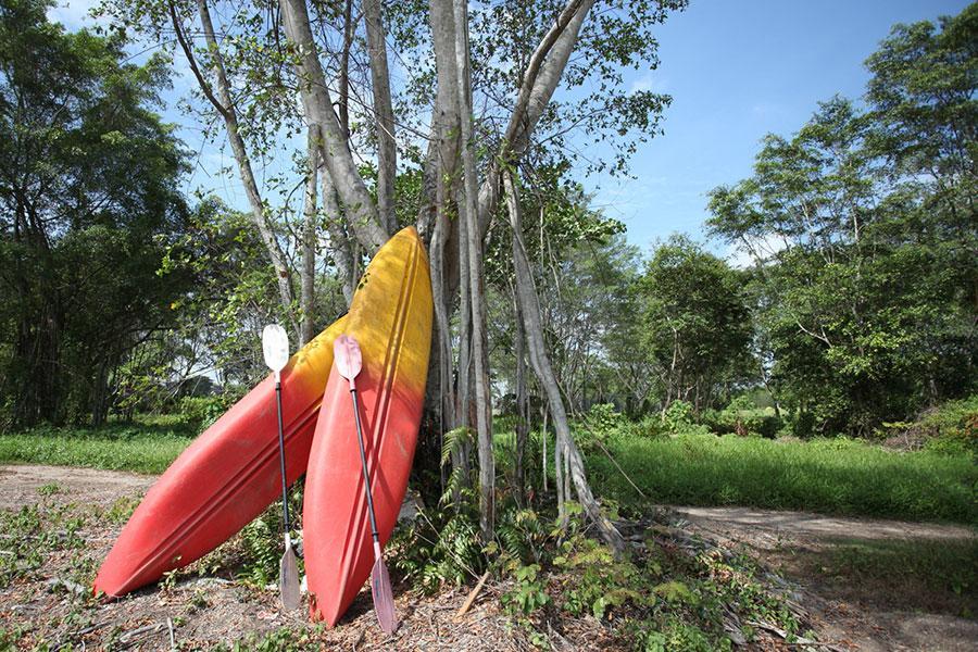 Amverton Cove Golf & Island Resort Banting  Exteriér fotografie